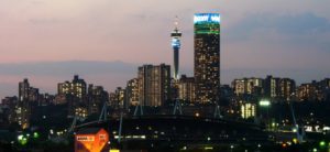 Йоханнесбург – один из самых богатых городов мира